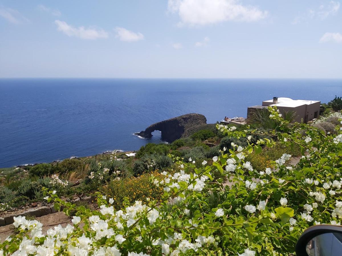 Karuscia Villa Pantelleria Eksteriør billede