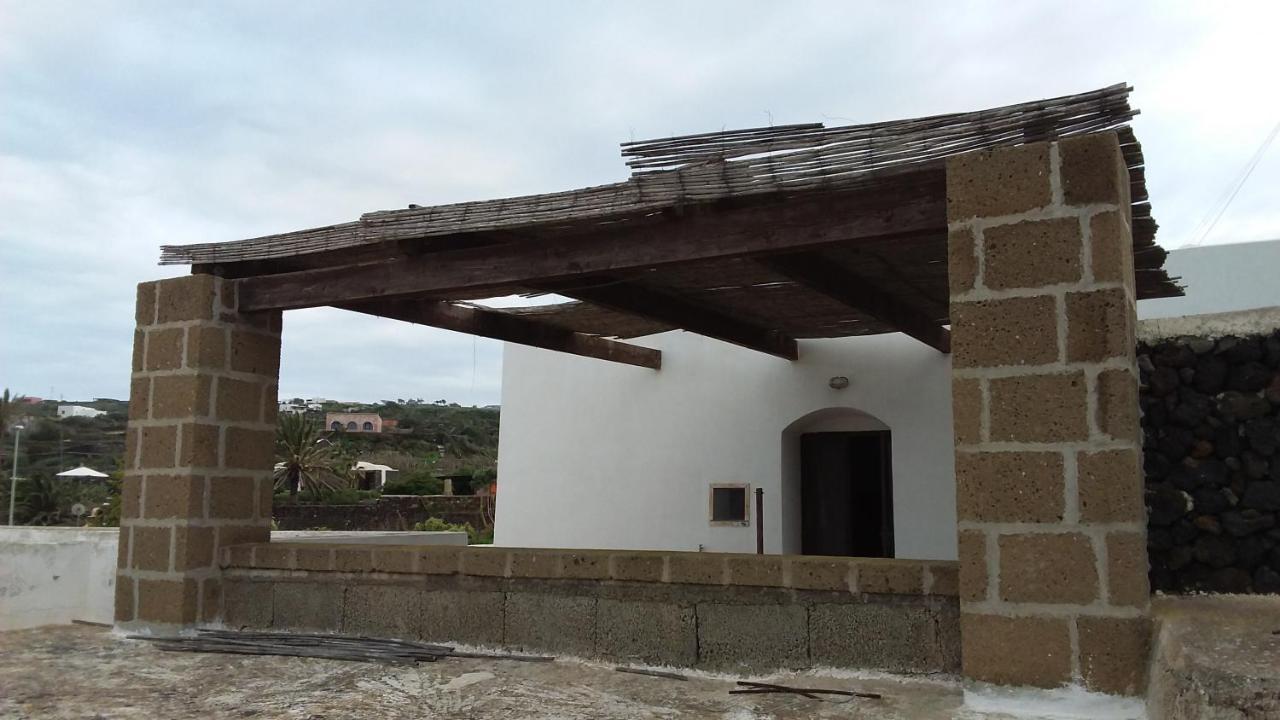 Karuscia Villa Pantelleria Eksteriør billede